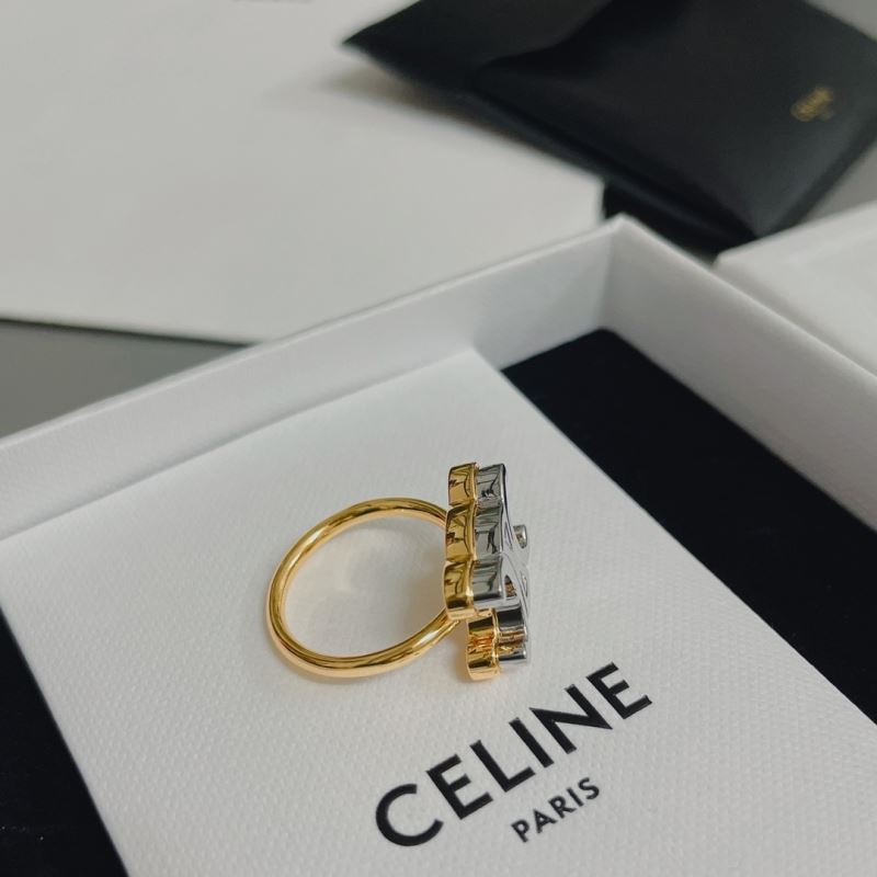 Celine Rings